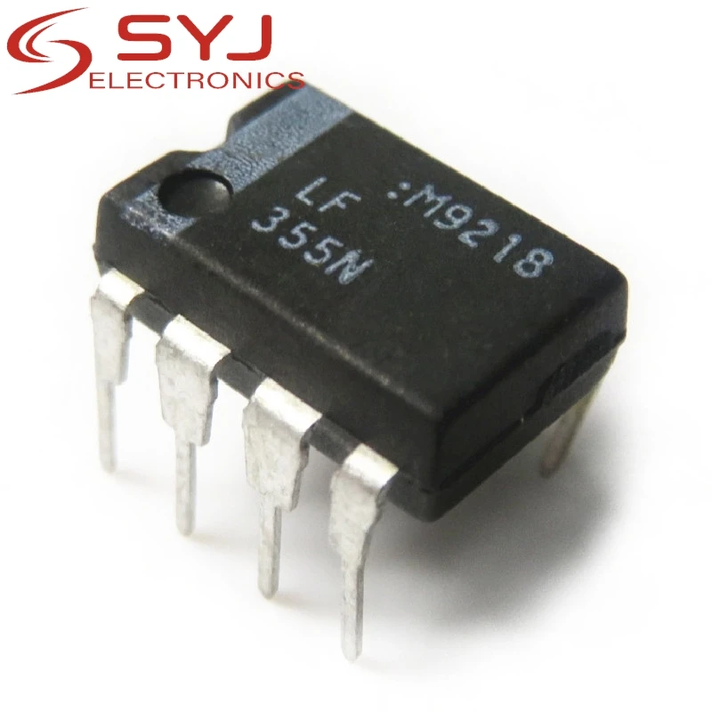 5PCS LF355N LF355 NCP1053C NCP1053 SN75179BP SN75179 LS1240A LS1240 FSL106MR FSL106 TLP250 250 DIP