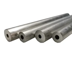6061 Aluminum Tube Round Pipe ID 2mm 3mm 4mm 5mm 6mm 7mm 8mm 9mm 10mm 11mm 12mm~24mm/OD 3~26mm AL Hollow Alloy Tube CNC Metal