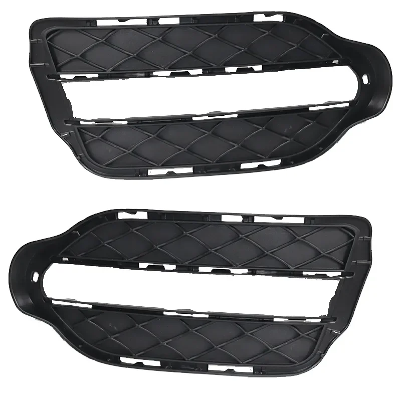 2048857123 2048857223 2048853374 2048853474 Car Front Grille Daytime Running Light Cover For Mercedes GLK-Class X204 2013-2015