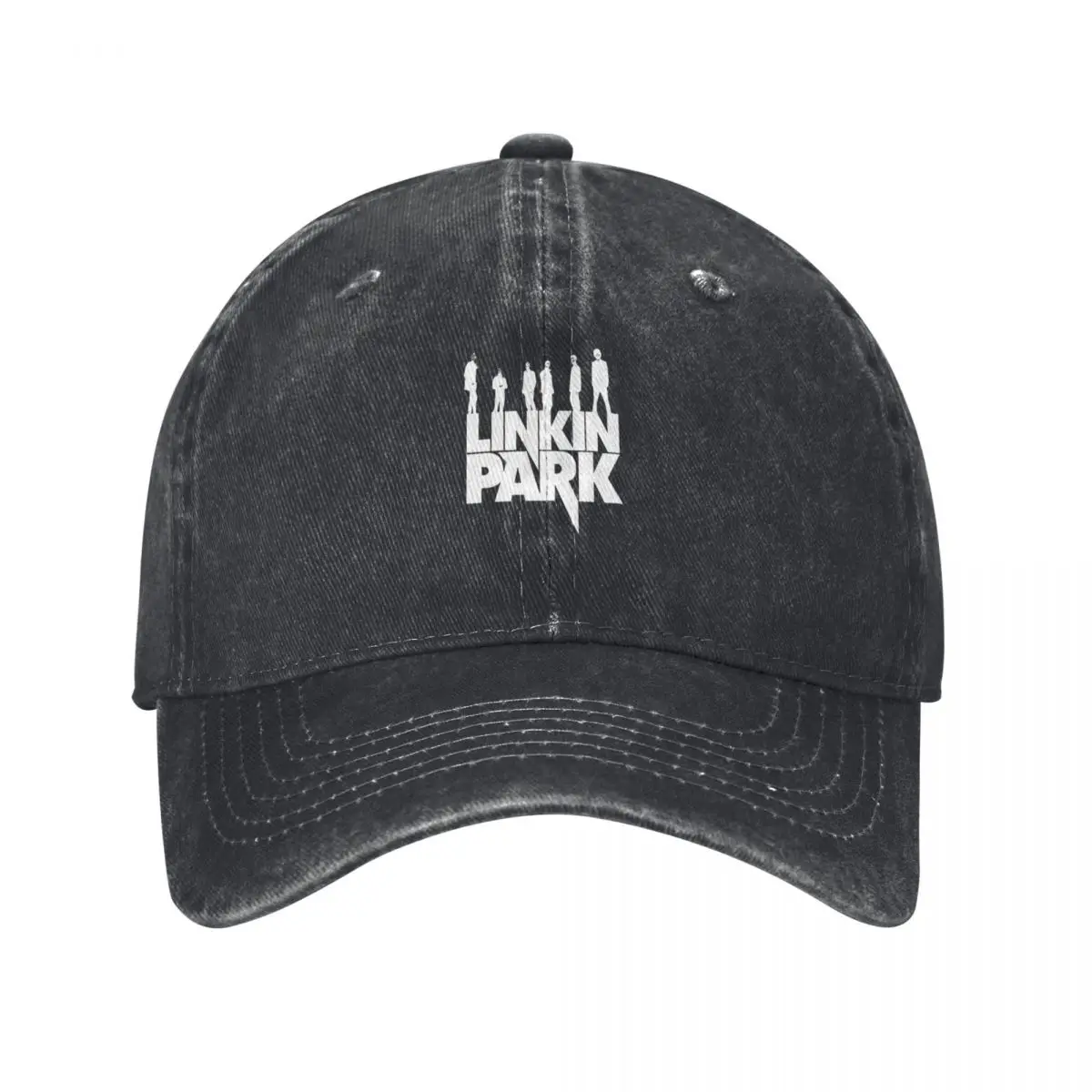 

LKN PRK linkin Baseball Cap derby hat birthday Christmas Hat Caps For Men Women's