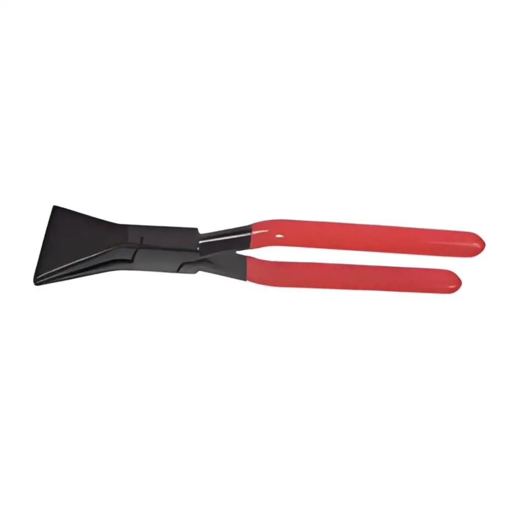 Sheet Metal Hand Seamer with Non Slip Grip Manual Metal Bender Tool for Metal Sheet Bending Seaming Metal Roofs Soldering Work