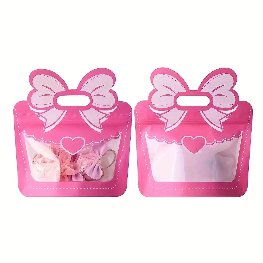 12 Stück Geschenktüten mit Partygeschenken für Geburtstag/Hochzeit/Partyzubehör, Aufbewahrung/Hausaufbewahrung/Schmuckaufbewahrung, Verpackung – Detail 5