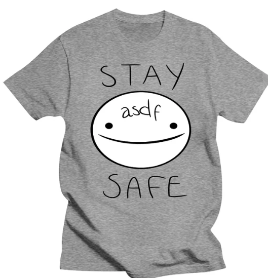 Eddsworld - Stay Safe T Shirt Eddsworld Eddsworld Tom Asdf Asdf Movie Asdf Stay Safe Asdf Eddsworld Eddsworld Asdf