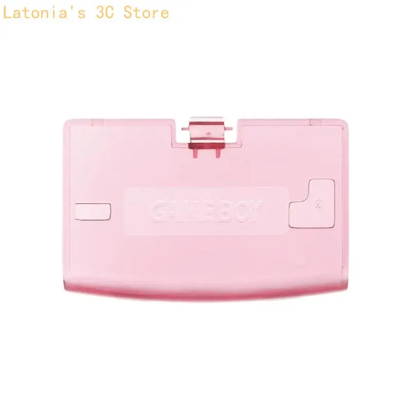 Ersatz-Akku-Hintertür-Abdeckungsdeckel für Gehäusereparatur für Gameboy Advance für X3UB – Detail 8