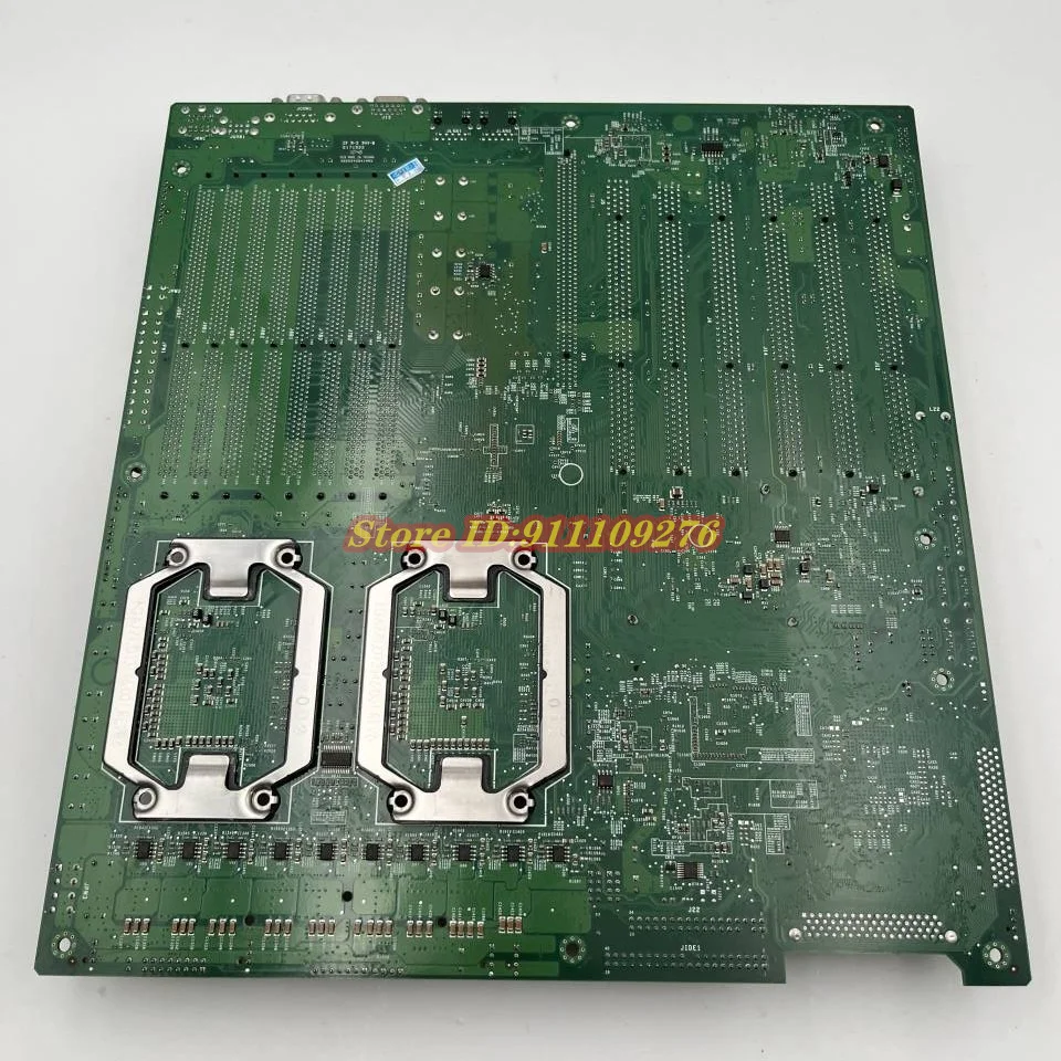 Imagem -03 - Placa-mãe para Supermicro Xeon Dual-core Placa do Servidor Blackford X7dbe-x