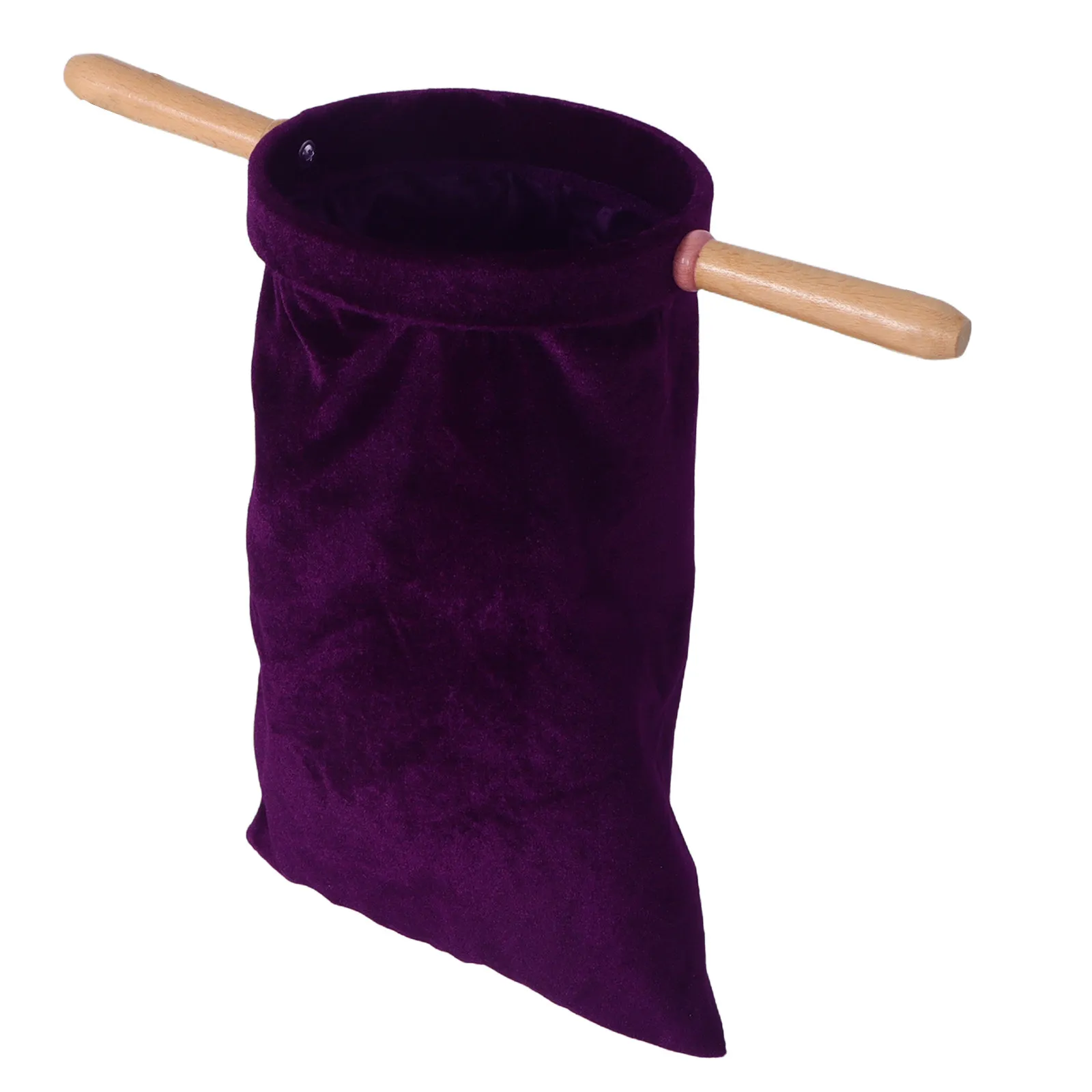 Church Communion Supplies Collection Bag with Handles Donation Basket Baptism Party Favor Bags
