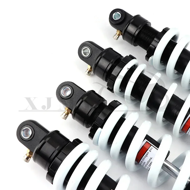 

250mm 260mm 330mm 350mm Motorcycle Shock Absorber Shock Absorber Suspension for Off-Road Moto Pit Quad Dirt Bike Kart Dirt Bike