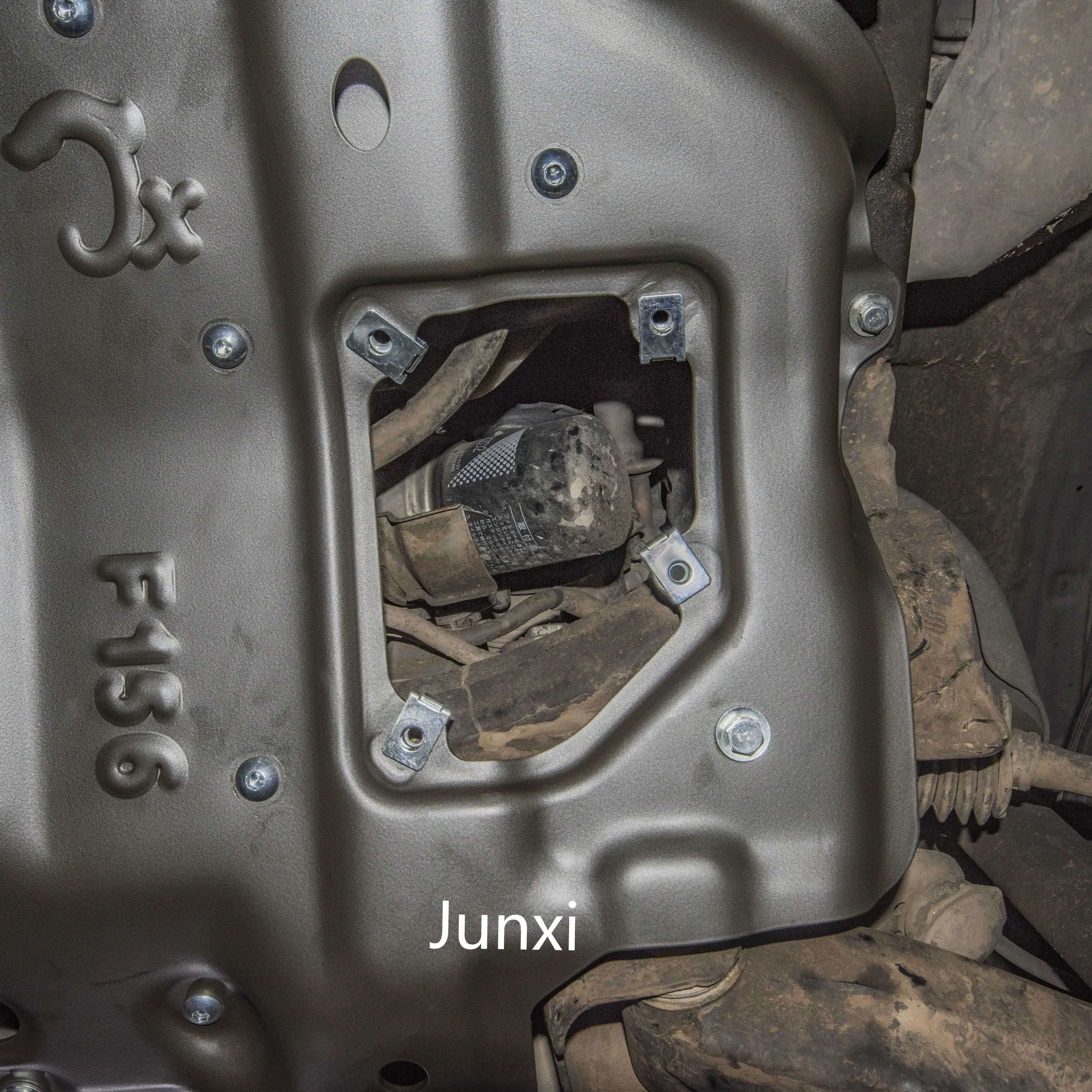 4x4 accessories off road Toyota land cruiser lc100 Junxi under protection skid plate for LC100