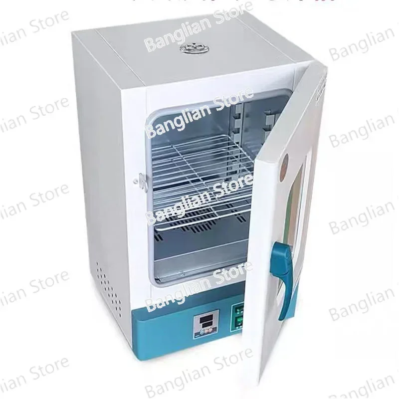 Lab Electro-thermal Constant-temp Microbial Fermented Incubator Stainless Steel Liner Seed Germination Box 220v 200W Tools