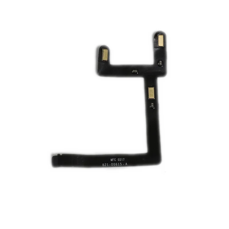 

Новый микрофонный кабель A1707 821-00615-03 2016 2017 год для Macbook Pro Retina 15,4 дюйма A1707 гибкий кабель для микрофона протестирован