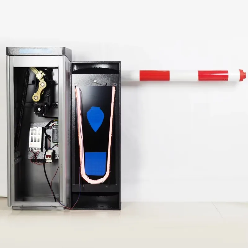 

Автоматические распашные ворота-шлагбаум DC24V 150W, длина 3-6м, IP65