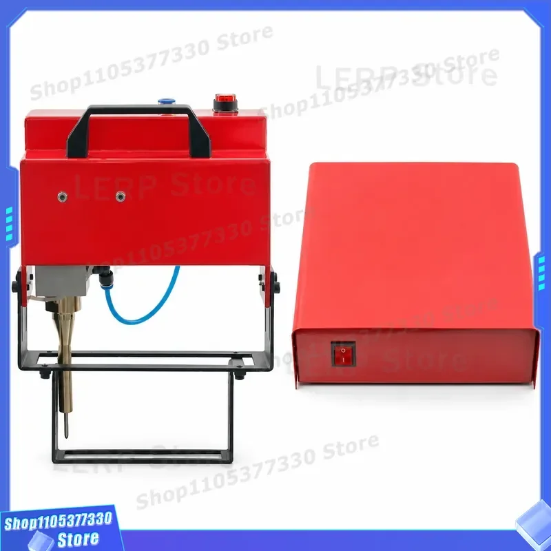 Portable Dot Peen Marking Machine for VIN Code Metal Chassis Number Marking 100x20mm Pneumatic Frame Marking Machine 220V — купить у AliExpress WW
