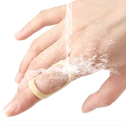 1 pz Mallet Finger Splint Brace Protector Broken Finger Joint Stabilizer raddrizzamento artrite Knuckle Immobilization