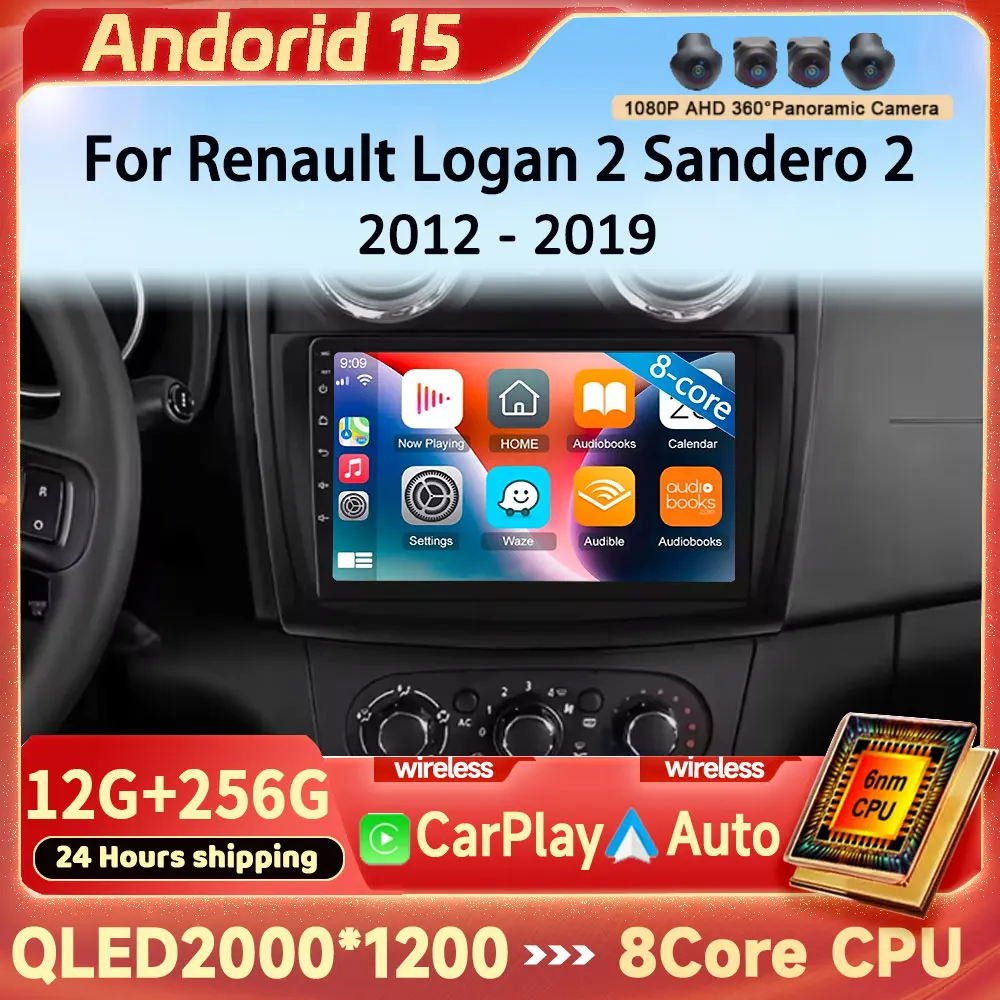 Android 15 Carplay … - image