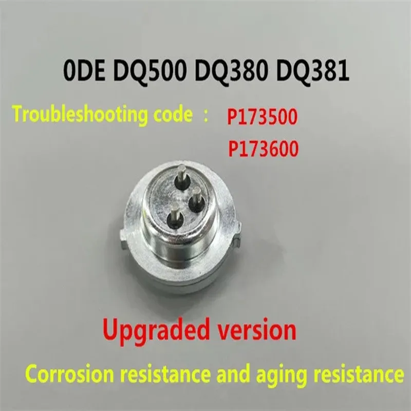 ODE DQ500 0DE DQ380 DQ381 0GC Transmission Clutch TCU Pressure