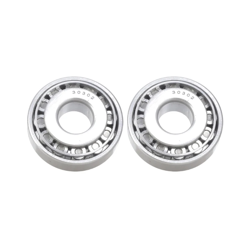 

Practical Sturdy Steel Tapered Roller Bearing 15mm 42mm Diameter for Automotive and Systems Installation Designs