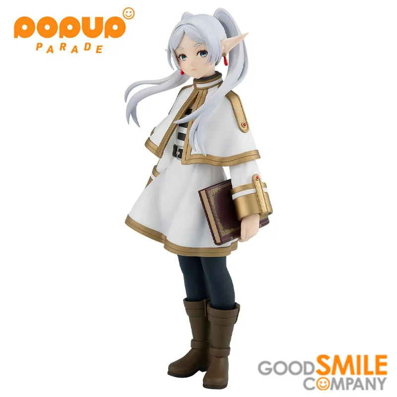 

Original GSC POP UP PARADE Frieren: Beyond Journey's End Frieren 16CM Anime Action Figures Model Collection Toy