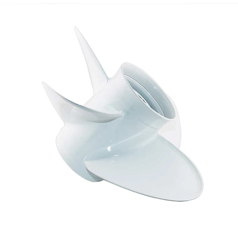 

Алюминиевый подвесной пропеллер Captain 13,8x13, подходит для подвесных двигателей Yamaha, 50-130 л.с., 15 зубьев, RH, 4 лопасти