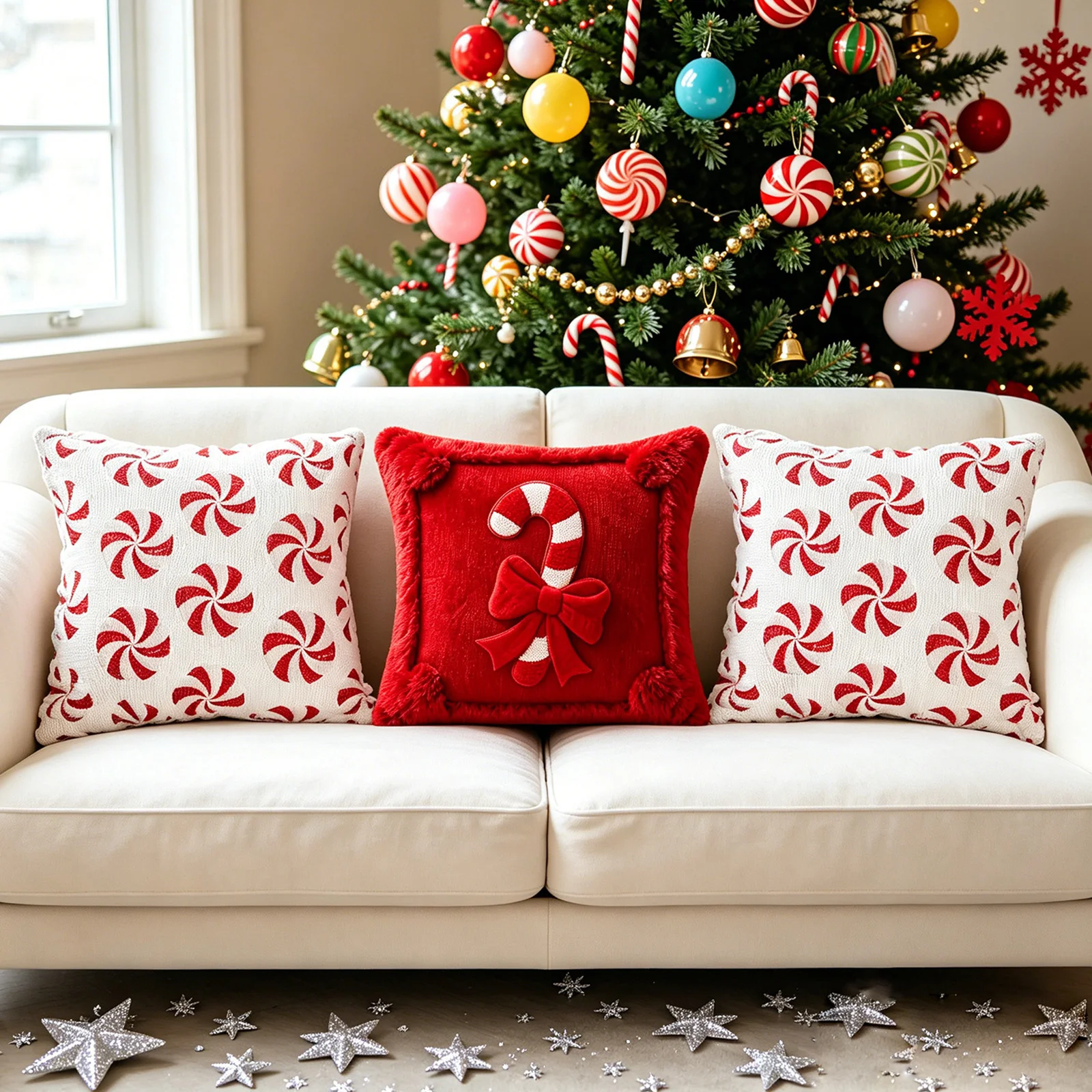 Federa per cuscino natalizia c - Pillow Insert 18X18 recensione e prezzo