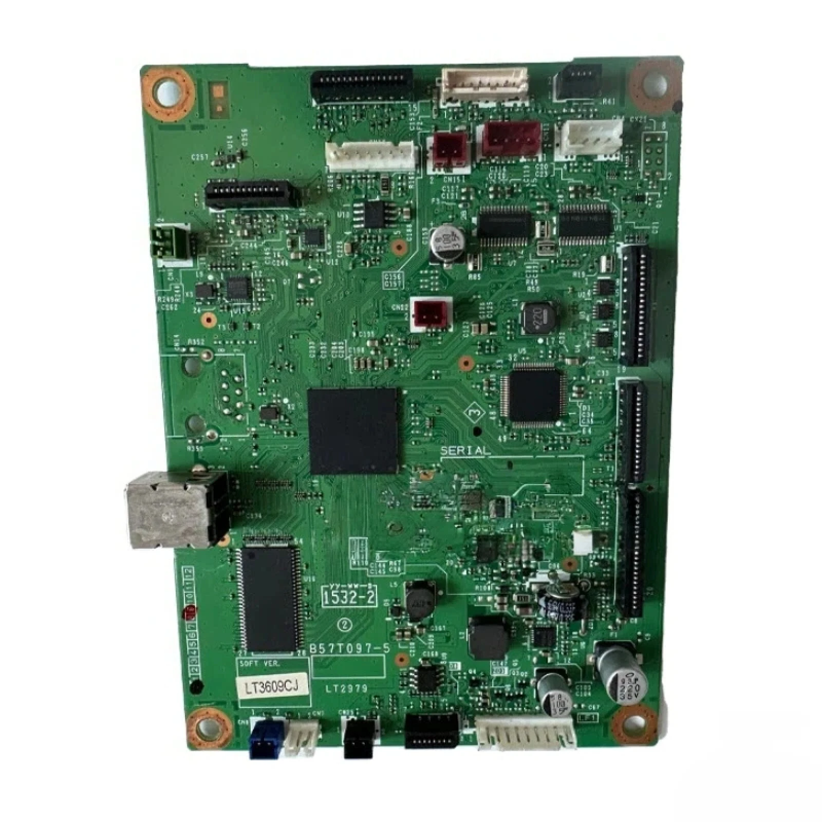 Motherboard Main Board Fits For Lenovo 7605 Printer Parts