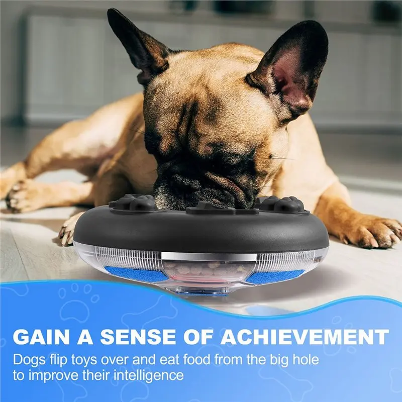 For Smart Dogs Dog Puzzle Enrichment Treat Dispensing Interactive For Boredom Relief