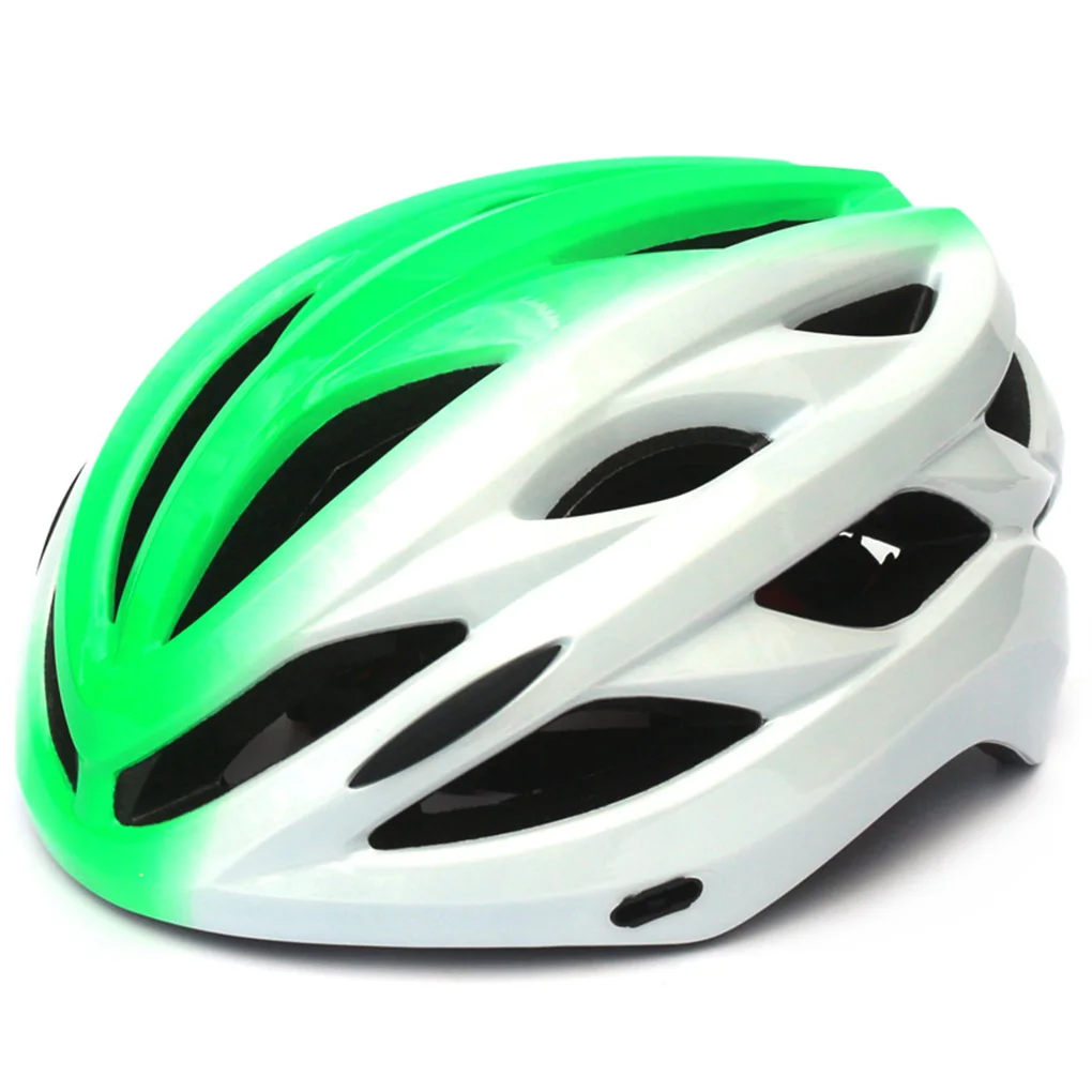 

22hole Bike Helmet Outdoor Caps Integrally-Molded Shock Absorption Adjustable Riding Cycling Helmets Safety Hat