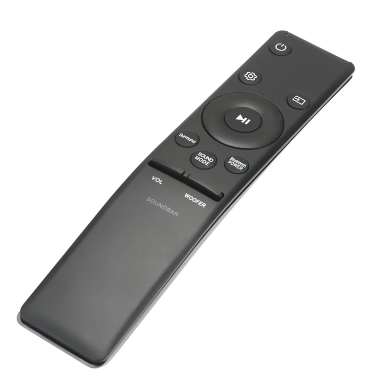 Remote pengganti AH59-02758A cocok untuk Samsung Soundbar HW-M450 HW-M4500 HW-M4501 HW-M550 HW-M430 HW-M360 HW-M370