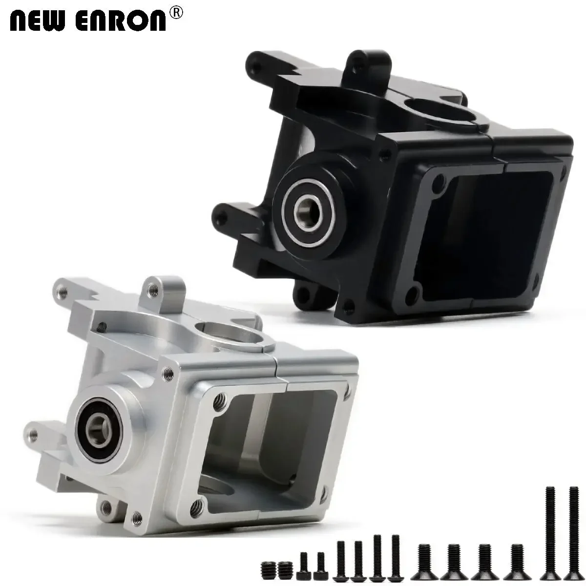 

AR310427 AR310854 ARAC5006 Aluminium 7075 Gearbox Case For RC ARRMA 1/7 1/8 6S Kraton Outcast BIG ROCK FELONY MOJAVE