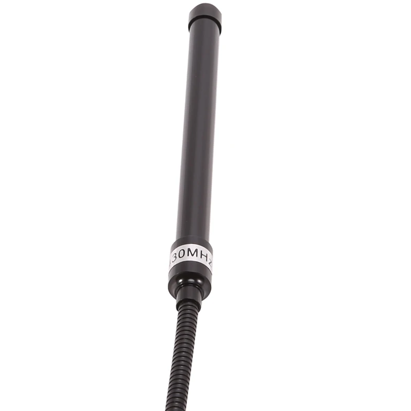 Antena pescoço de ganso AT-33 para Kenwood BAOFENG UV-5R UV-82 UV-S9 BF-888S