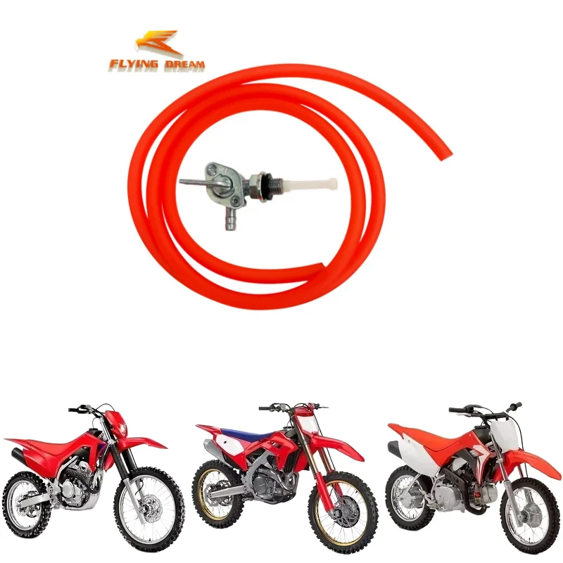 

Gas Fuel Tank Switch Tap Petcock Valve For Chinese ATV Quad 4 Wheeler Dirt Pit Bike 50cc 70cc 90cc 110cc 125cc 140cc 150cc 160cc