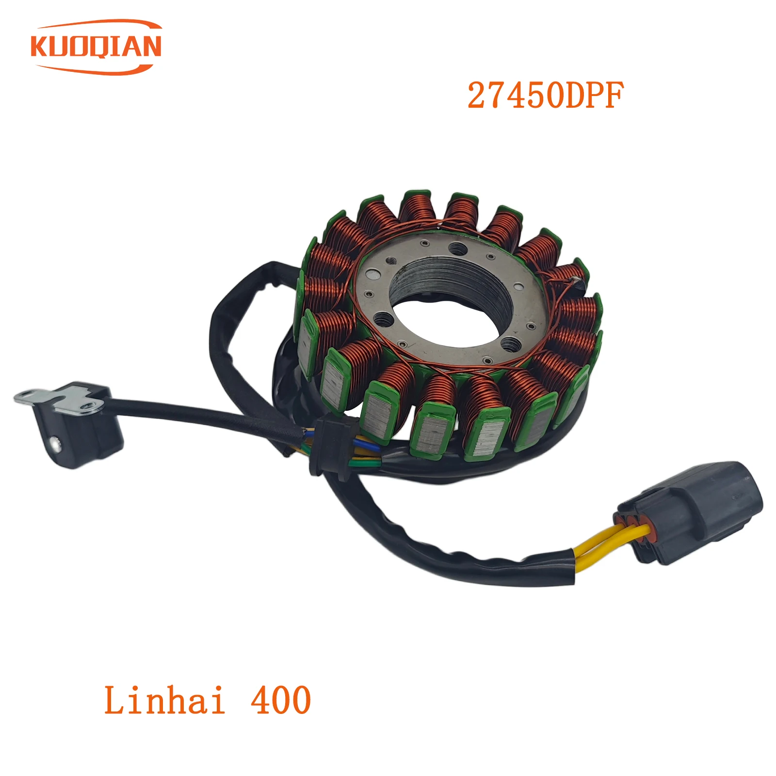 

LH 400CC MAGNETO (efi model) 27450DPF For Linhai 400
