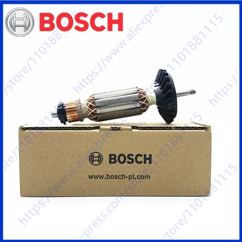 

220-240V Armature Rotor for Bosch GWS750 GWS750-100 GWS750-125 GWS800 1604010BM9