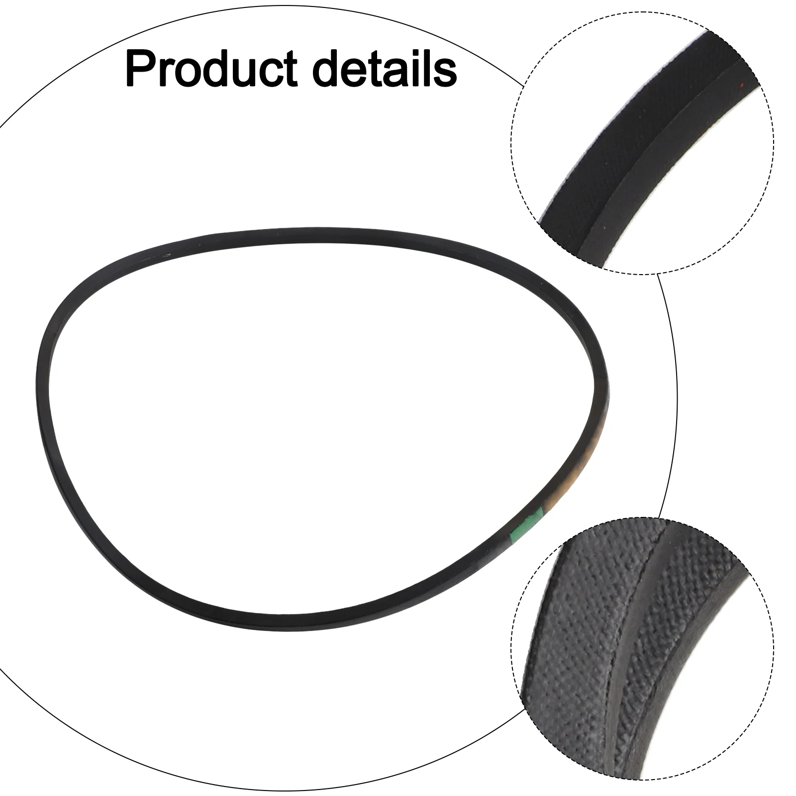 Drill Machine Belt A1041 For General Drives As Picture Replaces Damaged Belts 1041mm For Snow Blower For Tractor