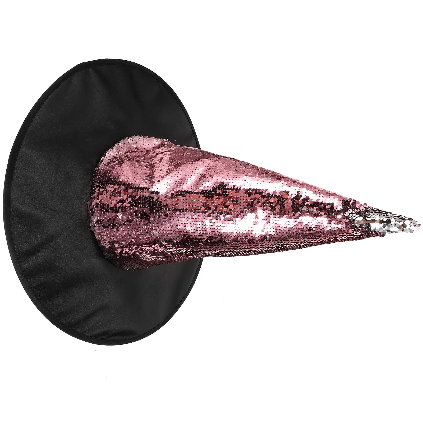 

Hat Witch Hat For Women Brown Cosplay Dress-up Party Halloween Witch Hats Women Girl Masquerade Carnival Decorative