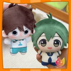 10 Cm Anime Haikyuu Fit Starfish Body Rintaro Suna Kita Shinsuke Printed Stuffed Plush CUTE Toys for Kids Send Friend Adult Xmas