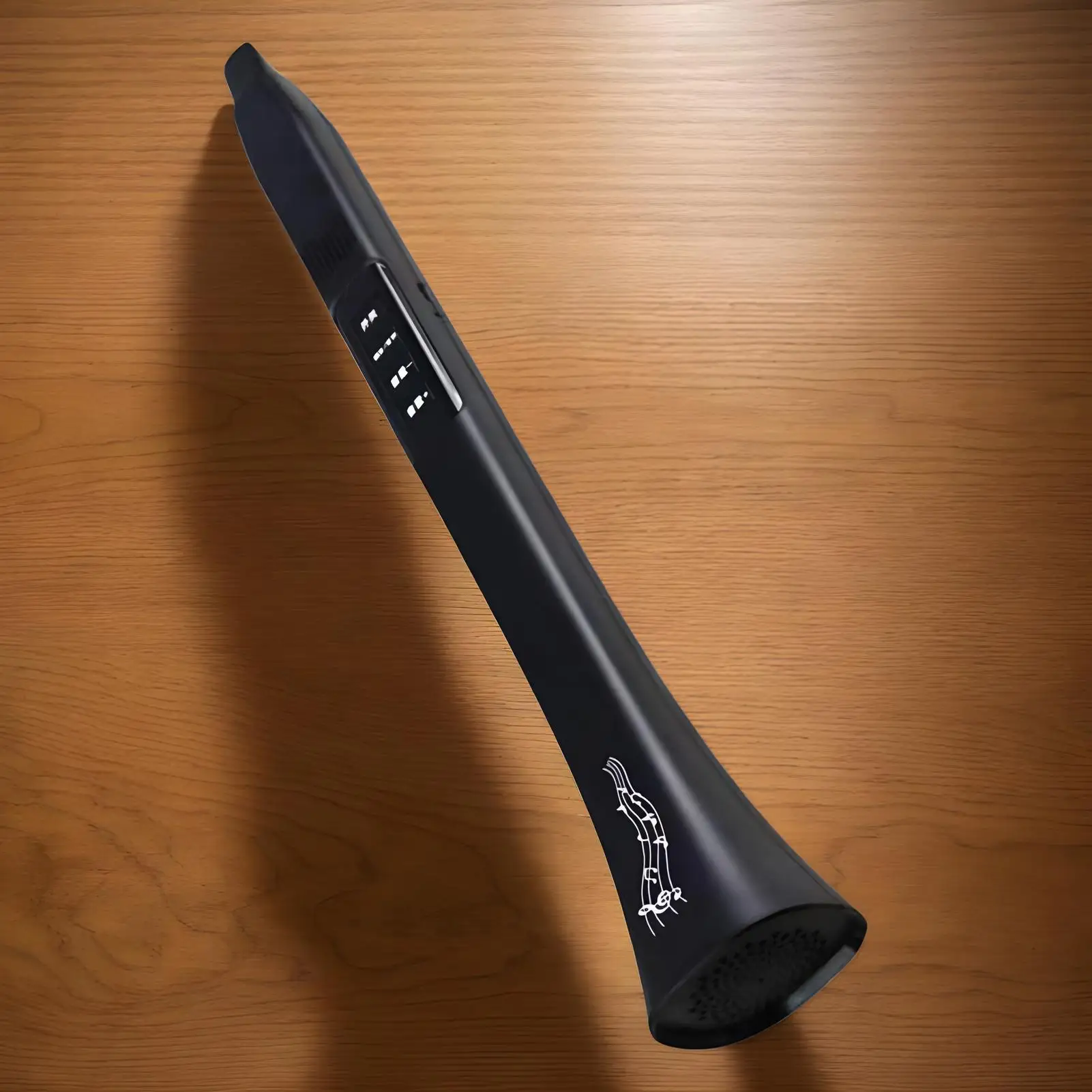 

Цифровой духовой инструмент, беспроводной электронный духовой инструмент с питанием от батареи, портативное музыкальное оборудование с беспроводным подключением