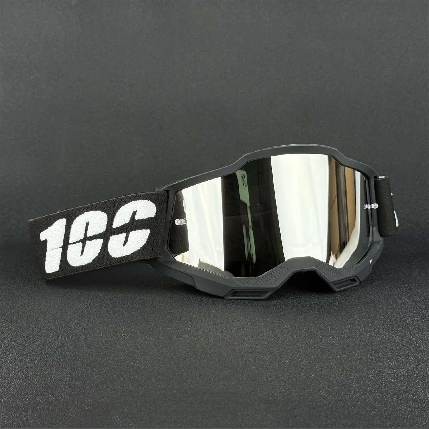 

100 мотоциклетных очков, внедорожные очки MX, очки для квадроцикла, велосипеда, очки, шлем Gafas Moto Cross, ветрозащитная маска для мотокросса