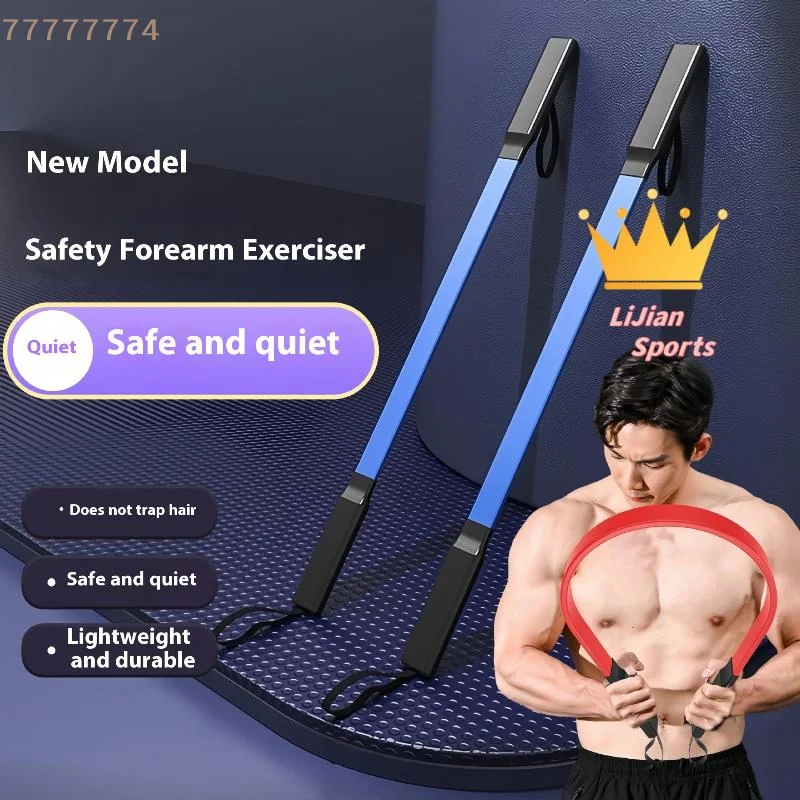 1 قطعة مدرب الذراع العالمي مادة البولي ايثيلين 20/30/40/50/60/80/100 كجم الصدرية والذراع معدات التمرين Abs والظهر أداة التدريب