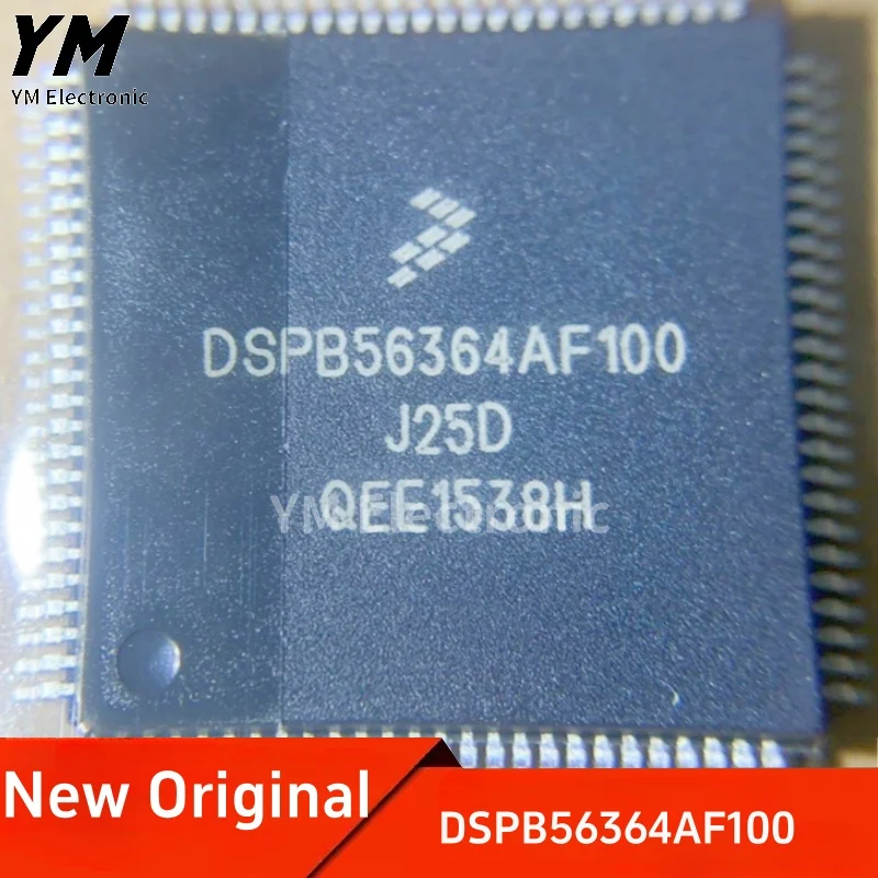 New Original DSPB56364AF100 LQFP100 DSP audio digital signal processor chip