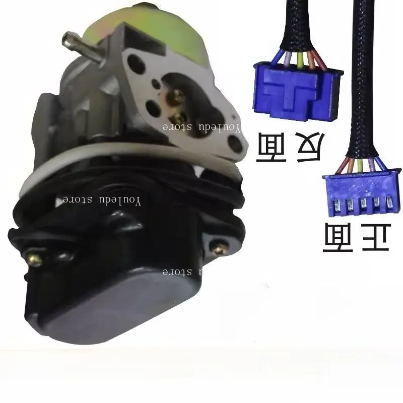Suitable for 170F Range Extender Carburetor  Generator Accessories, Fully Automatic Frequency Conversion Electronic