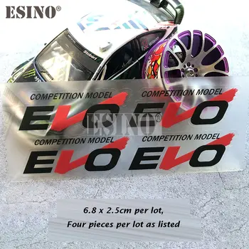 10 best sales 에보 데칼 - №8