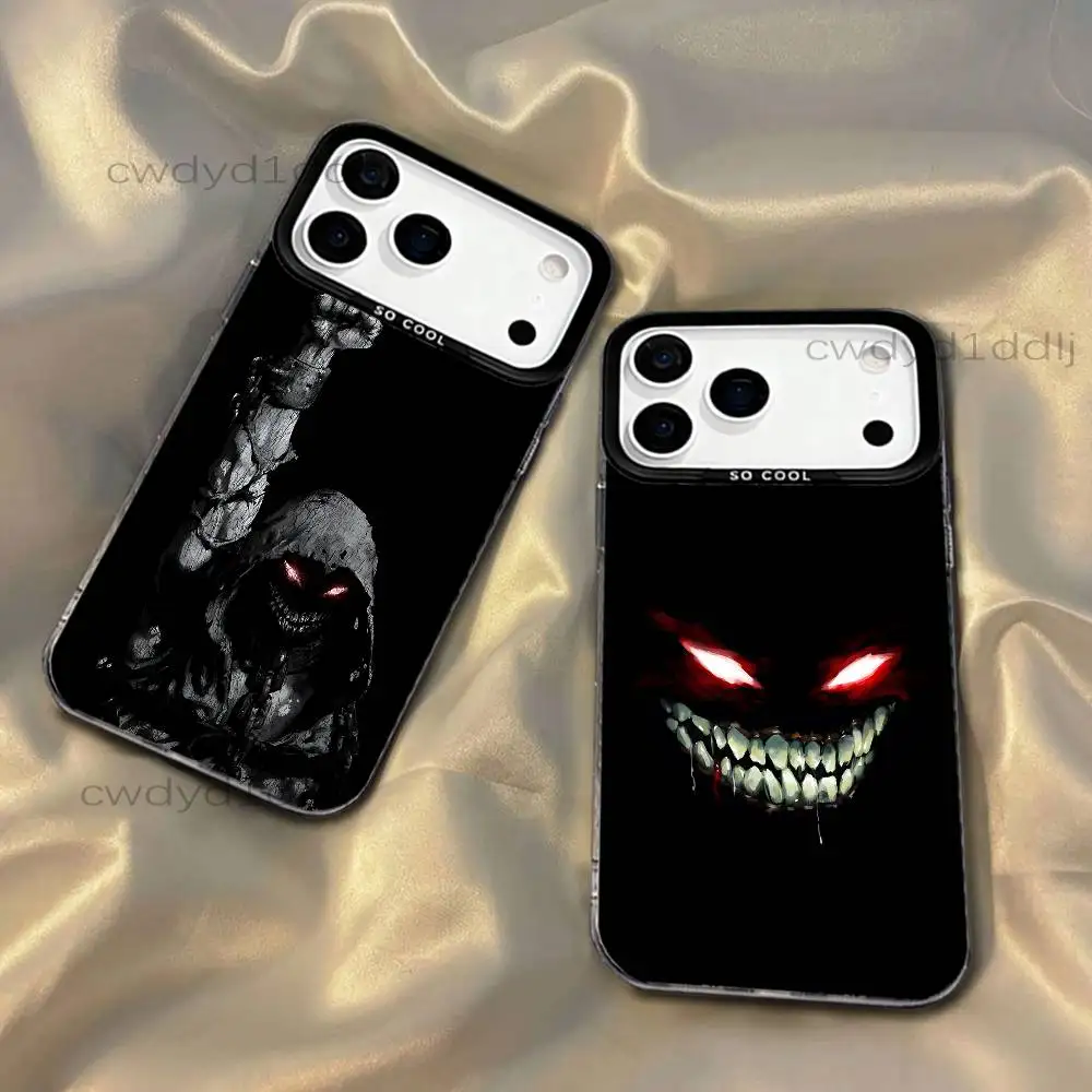

D-Disturbed The Sickness Phone Case For iPhone 17,16,15,14,13,12,11,X,8,7,Pro,Max,Plus,SE4,Air,Mini IMD Gray Hard Matte