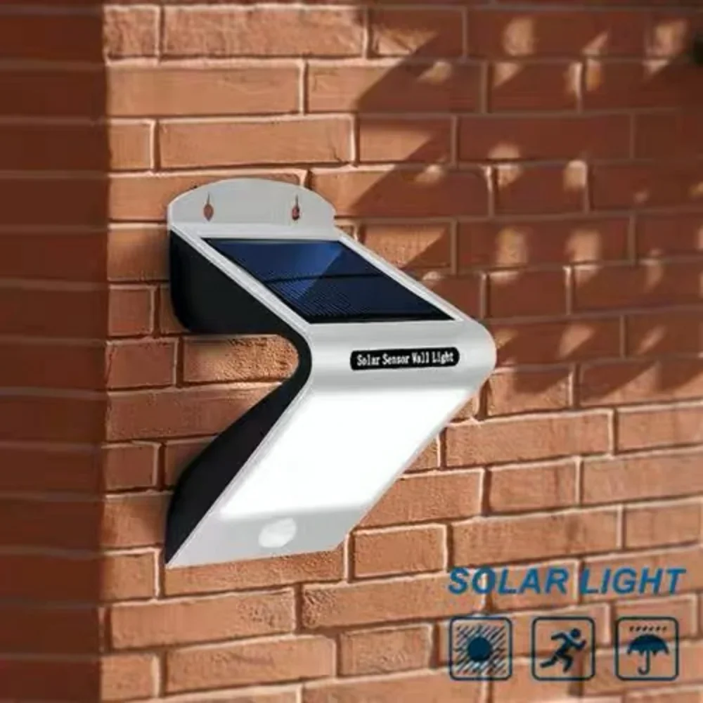 3000K/6000K/Rgb Solar Led Light Outdoor Solar Spotlight Solar Garden Light Outdoor IP65 Waterproof Wall Light