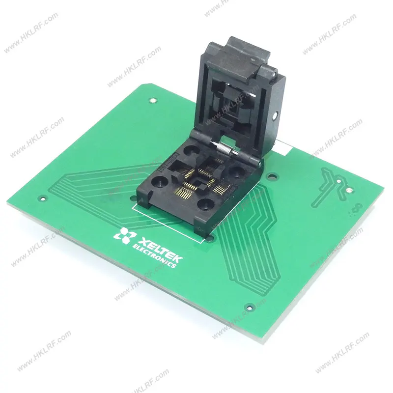 New Xeltek GX3001 Programmer Adapter Socket for XELTEK SuperPro 7500N