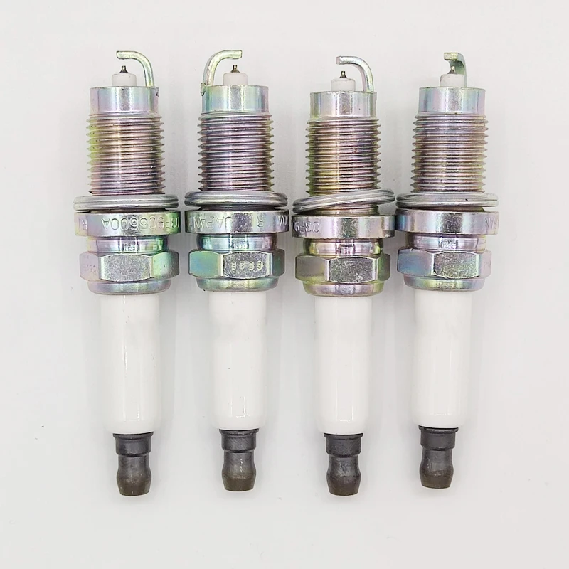 4pcs 03F905600A IZFR6P7 Iridium Spark Plug For Audi A1 A3 Beetle1.2L TFSI VW Golf 1.2 L Seat Skoda Polo 03F 905 600A