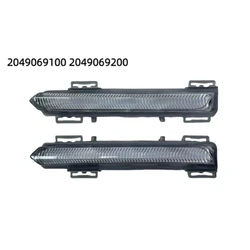Front bumper daytime running lights A2049069100 A2049069200 For Mercedes Benz B-Class W246 W242 2012-2018