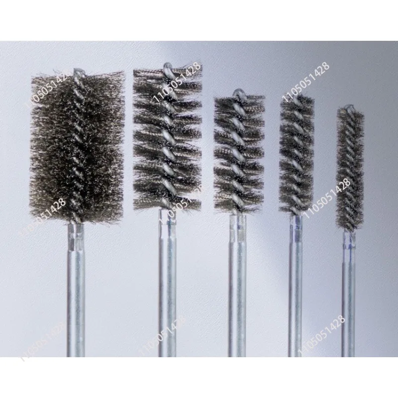 10pcs 2.5mm/3mm/4mm Wire brush Pipe brush Die grinding