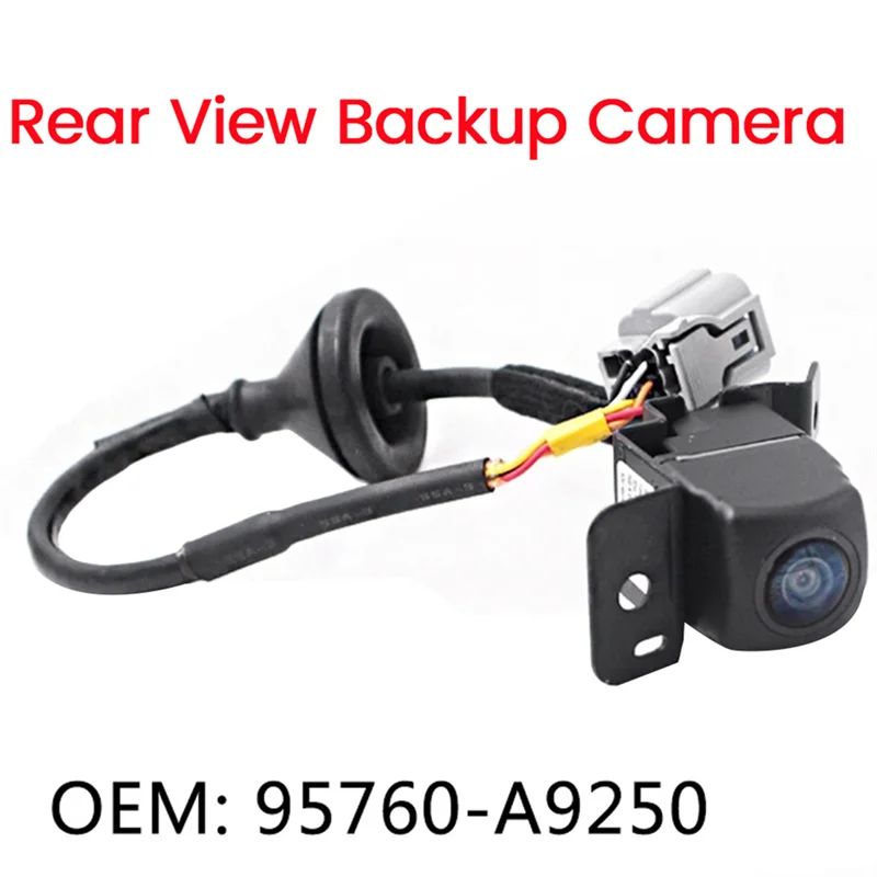 95760-A9250 New Rear View Reverse Camera Assist Backup Camera for Kia Sedona 2019-2021