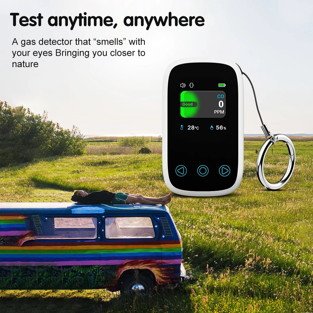 3-In-1 Air Quality …