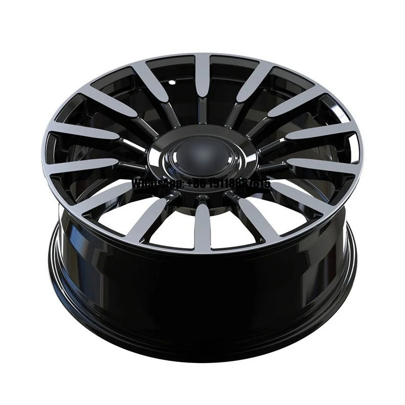 

Luxury 22-Inch Concave Style Forged Alloy Wheel Rims High-End 5x120 5x112 Aluminum with Spokes Design for Luxury Cars